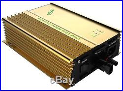 500 Watt Inverter 48v Battery High Efficiency Grid Tie Micro For Solar Panels