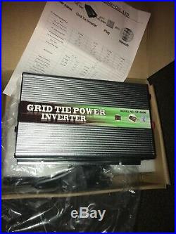 500W Grid Tie Power Inverter GTI-500W 14-28v 220-230v