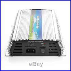 500W Micro Grid Tie Inverter for Solar Home System MPPT Function PURE SINE WAVE
