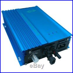 500W Solar Grid tie inverter for 12V 24V 36V 48V batteries adjustable output