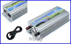 500w on grid tie solar inverter generator dc to ac DC11-28/110AC mppt stackable