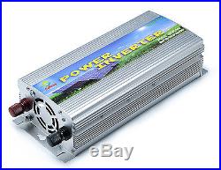 500w on grid tie solar inverter generator dc to ac DC11-28/110AC mppt stackable