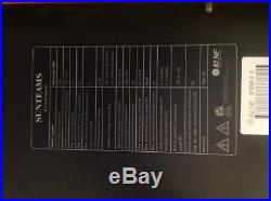 5kw Sunteams 5000 Solar Inverters UL CEC Listed Grid Tie! Pass State Inspection