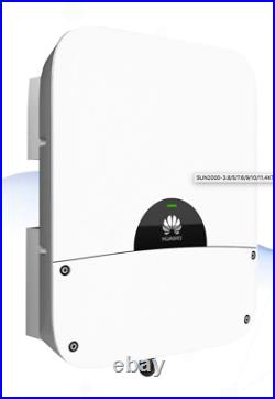 5kw smart grid tie inverter Huawei SUN2000 ul listed