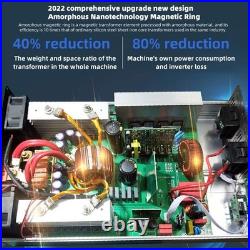 6000W 12000W Pure Sine Wave Inverter Solar Off Grid 48V to 220V 60hz US Socket