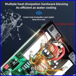 6000W 12000W Pure Sine Wave Inverter Solar Off Grid 48V to 220V 60hz US Socket