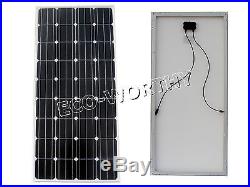 600W 24V Grid Tie Kit4160W Mono Solar Panel with 500W Inverter for Home System