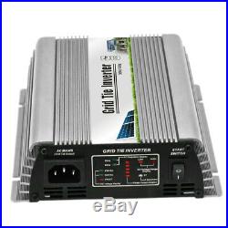 600W Grid Tie Inverter DC22-60V to AC230V MPPT Pure Sine Wave Inverter EU Plug