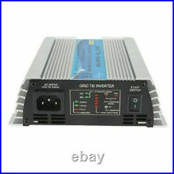 600W Grid Tie Micro Inverter DC30-55V to AC230V MPPT Pure Sine Wave Inverter CE