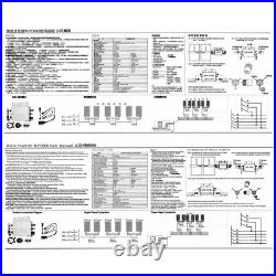 600W IP65 Waterproof Microinverter Solar Grid Tie Micro Inverter for Solar Panel