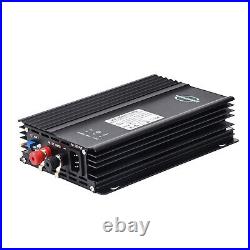 600W MPPT Adjustable Solar Grid Tie Inverter Battery Durable Discharge Power