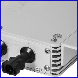 600W MPPT Solar Micro Grid Tie Inverter IP65 DC 17-50V AC 110V (80V-160V)