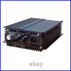 600W Micro Grid Tie Inverter for 24V 96V Battery Adjustable output power MPPT