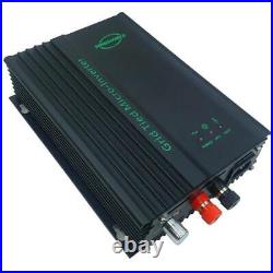 600W Micro Grid Tie Inverter for 24V 96V Battery Adjustable output power MPPT