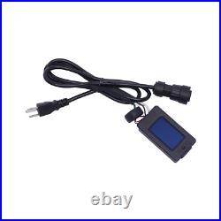 600W Solar Micro Inverter Grid Tie MPPT Pure Sine Wave DC to AC Microinverter