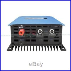 600w1500w 9 Different Off Grid / Grid Tie Power Inverter For Solar Panel System