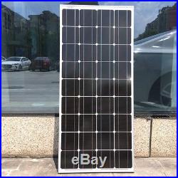 6100W Grid Solar Panels with 1000W Grid Tie Inverter Complete 600W Solar System