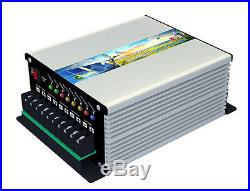 650 W 12V Wind Generator +1000 W Controller + 600 W Inverter +100 W Solar Panel