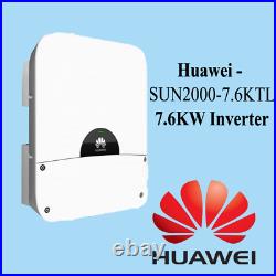 7.6KW Huawei Solar Inverter- SUN2000-7.6KTL-USL0 7600w gridtie inverter 240V