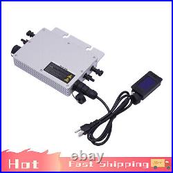 700W NEW Solar Grid Tie Micro Inverter Waterproof (IP65) WVC-700W