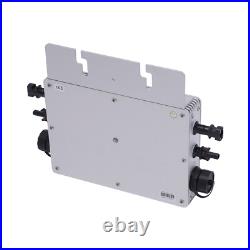 700W NEW Solar Grid Tie Micro Inverter Waterproof (IP65) WVC-700W