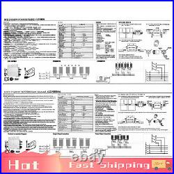 700W NEW Solar Grid Tie Micro Inverter Waterproof (IP65) WVC-700W