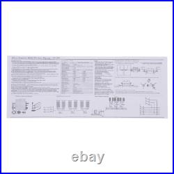 700W NEW Solar Grid Tie Micro Inverter Waterproof (IP65) WVC-700W