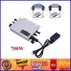 700W, Solar Grid Tie Micro Inverter Fit Solar Panel Waterproof Grid Tie Inverter 700W, Solar Grid Tie Micro Inverter Fit Solar Panel Waterproof Grid Tie Inverter
