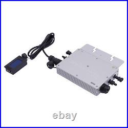 700W, Solar Grid Tie Micro Inverter For Solar Panel Waterproof Grid Tie Inverter