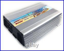 800 Watts 10.5 V-28 V DC Mppt Grid Tie Inverter 110 V-120 V190 V-240 V Ac 60 Hz
