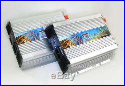 800 Watts 10.5 V-28 V DC Mppt Grid Tie Inverter 110 V-120 V/190 V-240 V Ac 60 Hz