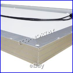 800W 24V Grid Tie System Kit 8100W Solar Panel with 1200W Waterproof Inverter