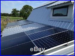 9.36kW SOLAR KIT 72 cell pallet of 26 made in USA with Grid Tie Inverter with WIFI