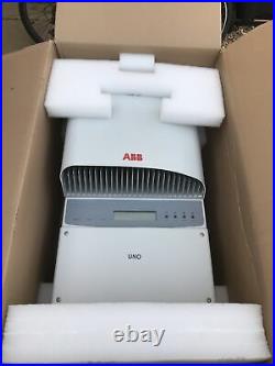 ABB Aurora PowerOne PVI 3.6 TL Solar Inverter New, Rare. 3.6kW 3600W Solar PV