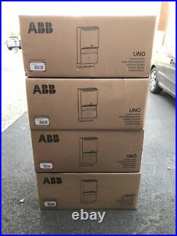 ABB Aurora PowerOne PVI 3.6 TL Solar Inverter New, Rare. 3.6kW 3600W Solar PV
