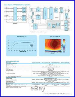 ABB PVI-3.6-OUTD-US, 3600w Gridtie Inverter 208v/240v/277v