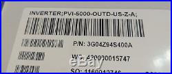 ABB PVI-5000-OUTD-US-Z-A Grid Tie Solar Inverter 5KW 5000W / FREE SHIP