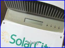 ABB PVI-6000-OUTD-US-Z-A 240V Solar Utility Interactive Transfomrerless Inverter