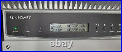 ABB Photovoltaic Grid Tied Inverter Model PVI-3.0-OUTD-S-US-A Used