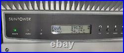 ABB Photovoltaic Grid Tied Inverter Model PVI-3.0-OUTD-S-US-A Used