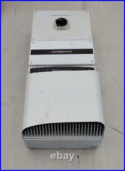 ABB Power ONE Sunpower Photovoltaic Grid Tied Inverter Model PVI-3.0-OUTD-S-US-A