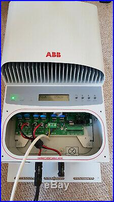 ABB (Power-One) Aurora PVI-3.6-TL -OUTD Solar PV Inverter Dual MPPT Tracker