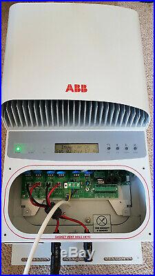 ABB (Power-One) Aurora PVI-3.6-TL -OUTD Solar PV Inverter Dual MPPT Tracker