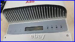 ABB Power-One PVI-5000-OUTD-US-A Inverter UNTESTED! Has shipping damage AS IS