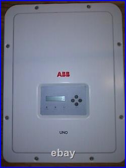 ABB Solar Inverter, UNO-DM-4.2-TL-SB