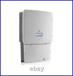 ABB TRIO-27.6-TL-OUTD-S-US-480-A 27.6kW Inverter