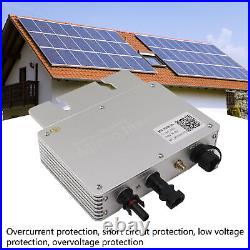 AOS WVC 350W Micro Inverter Solar Grid Tie Micro Inverter Solar Household