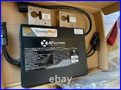 APSystems YC500i Solar Microinverters Brand New Box of 7 inverters