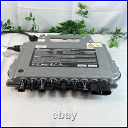 APsystems 60VDC 3-Phase Solar Microinverter QT2-208 1728VA Output 1533