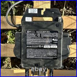 APsystems DS3-L Microinverter Grid-Tie Solar 240VAC 13.5A 768VA